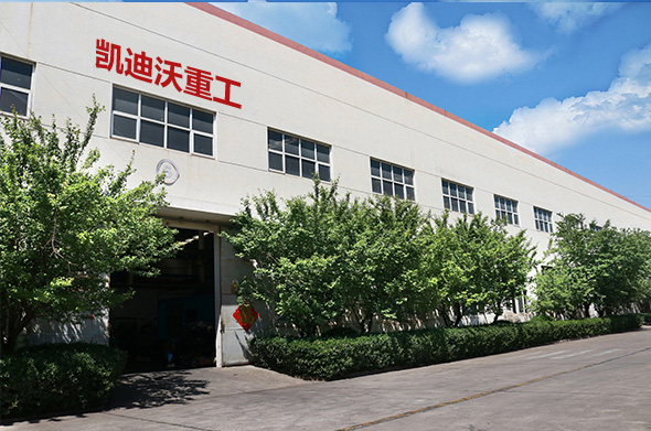 凱迪沃廠外實拍4