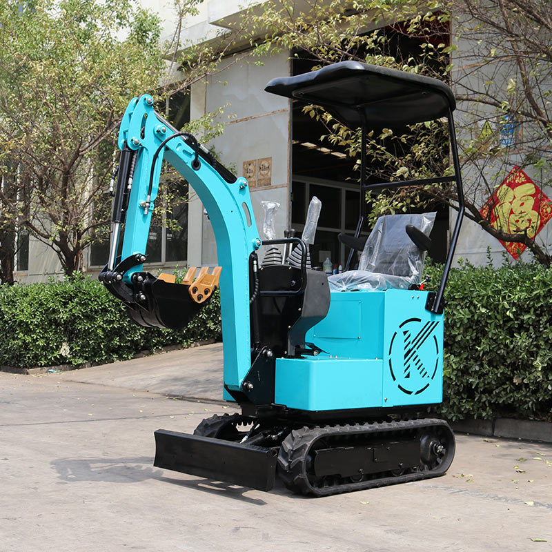 小型挖掘機- KV10B