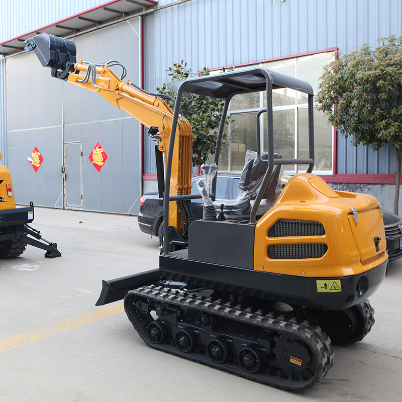 小型挖掘機-KV18-2