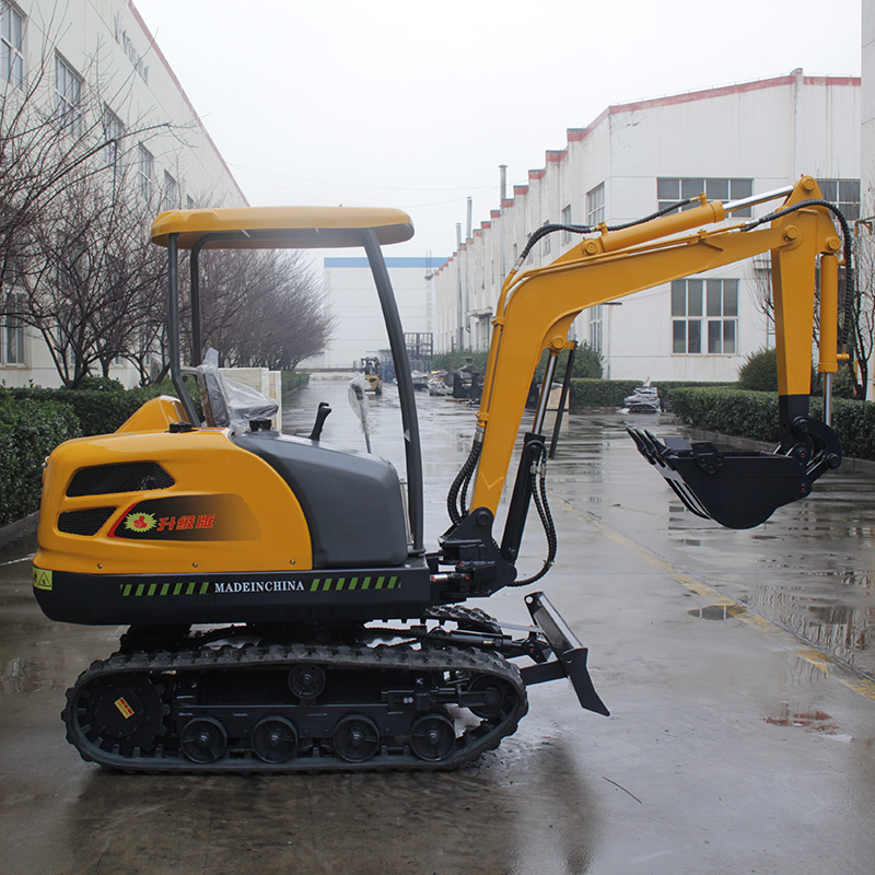 小型挖掘機-KV18-2