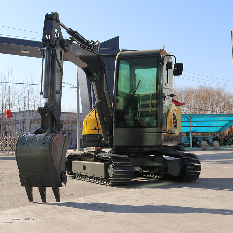 小型挖掘機-KV40