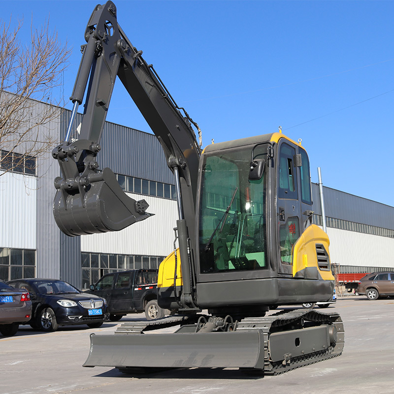 小型挖掘機-KV40