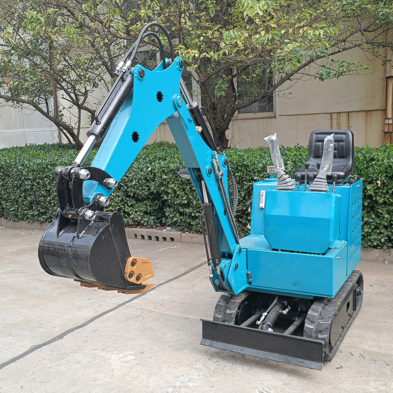 電動挖掘機-KE09