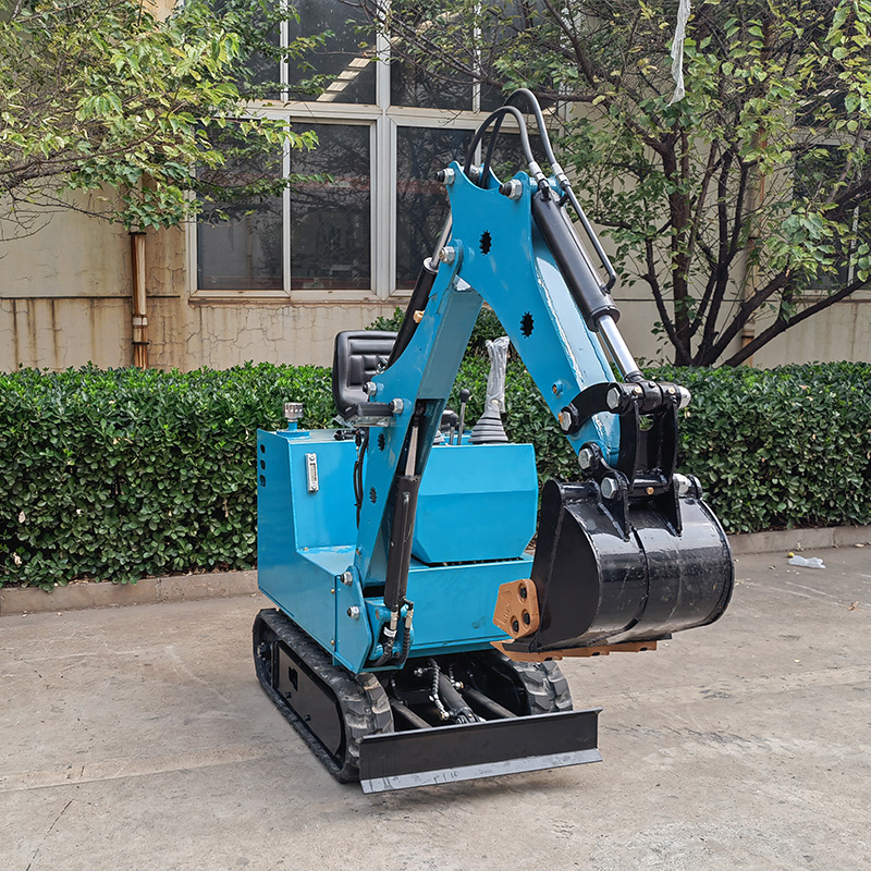 電動挖掘機-KE09