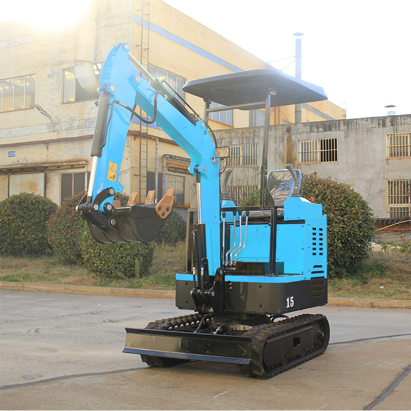 電動挖掘機(jī)-KE15