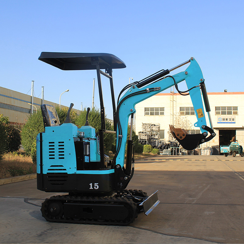 電動挖掘機(jī)-KE15