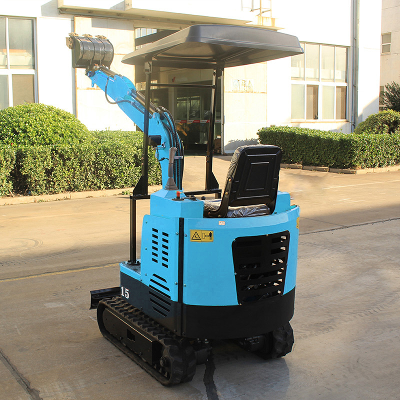 電動挖掘機(jī)-KE15