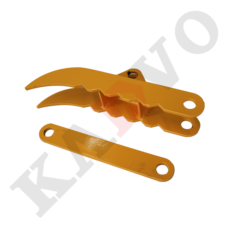 機(jī)械拇指夾