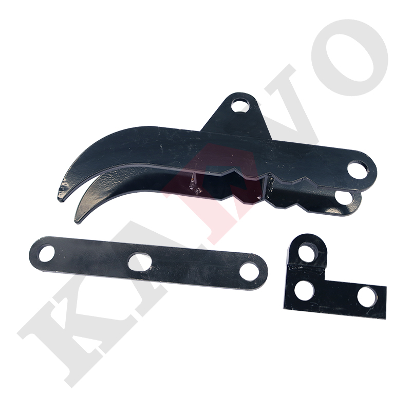 機(jī)械拇指夾