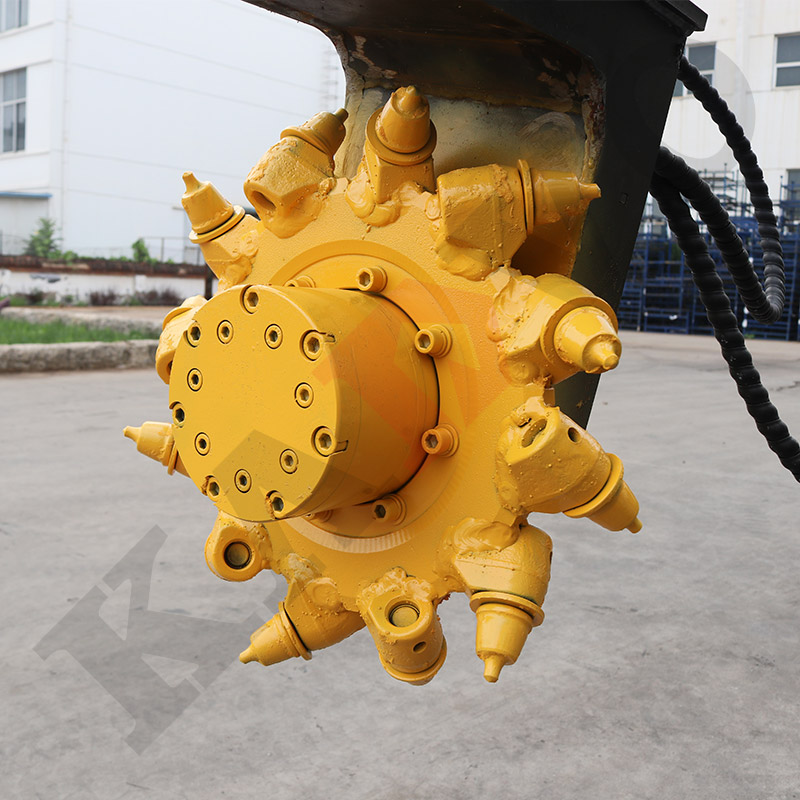 銑挖機(jī)（銑挖頭）