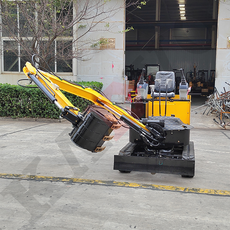 小型挖掘機旋轉臂定制款