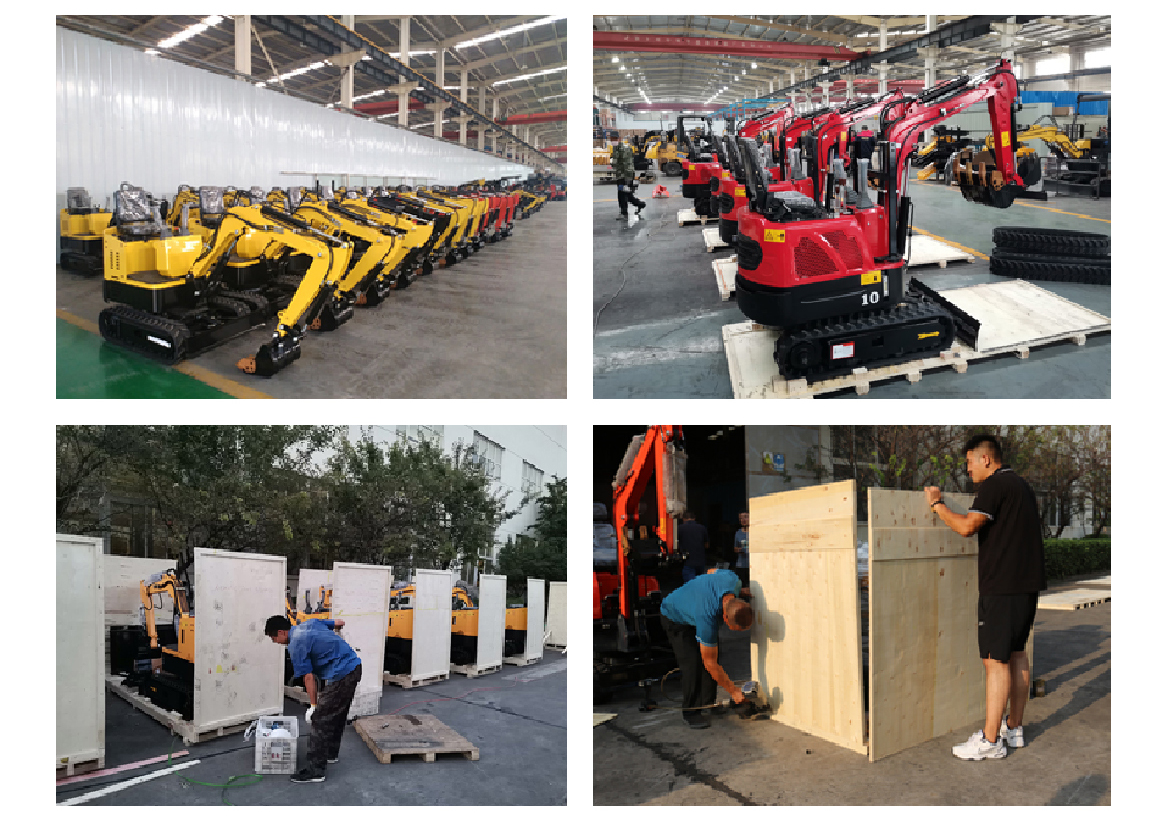 KV12B 小型挖掘機