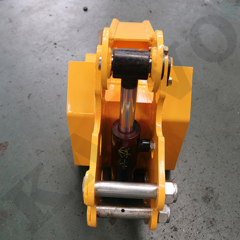 一體式液壓拇指夾