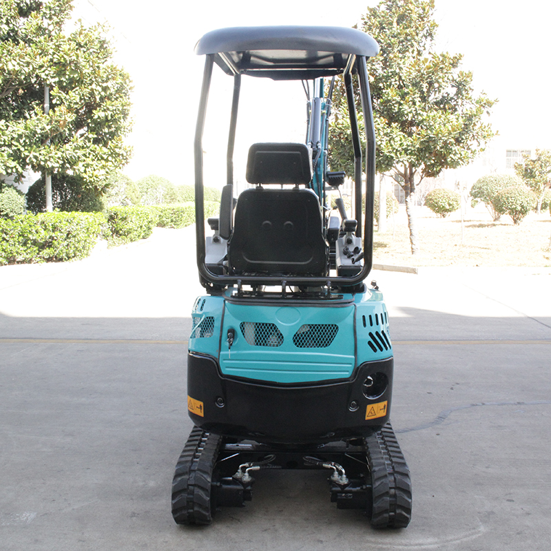 小型挖掘機-KV18