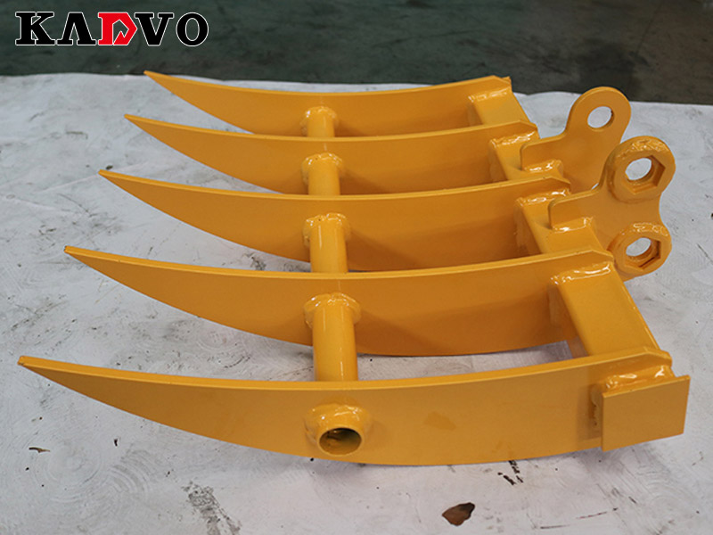 小挖機松土耙 小挖機松土耙