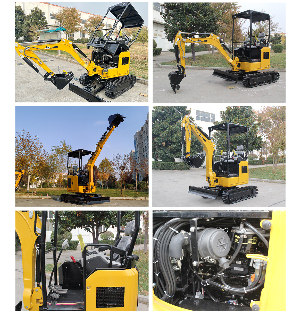 小型挖掘機(jī)-KV26