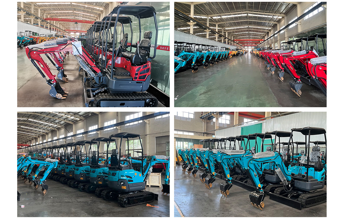 小型挖掘機(jī)-KV26