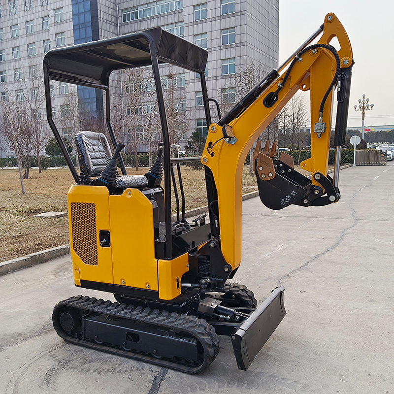 小型挖掘機-KV12C